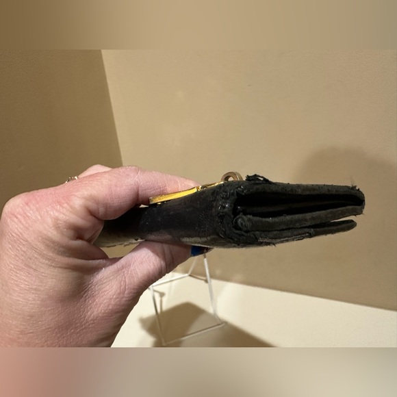 Limited Edition Prada Flame Wallet - Picture 11 of 16